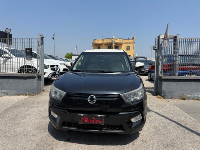 SSANGYONG Tivoli usata, con ABS