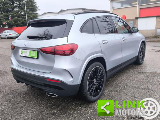 MERCEDES-BENZ GLA 200 usata, con ESP