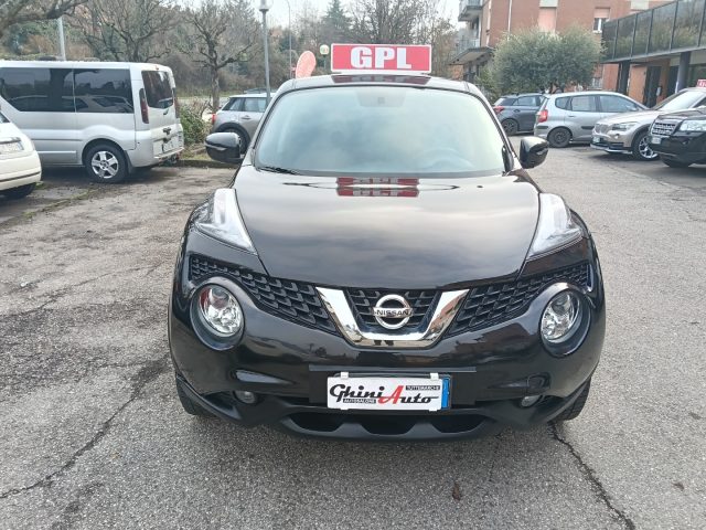 NISSAN Juke usata, con Airbag laterali