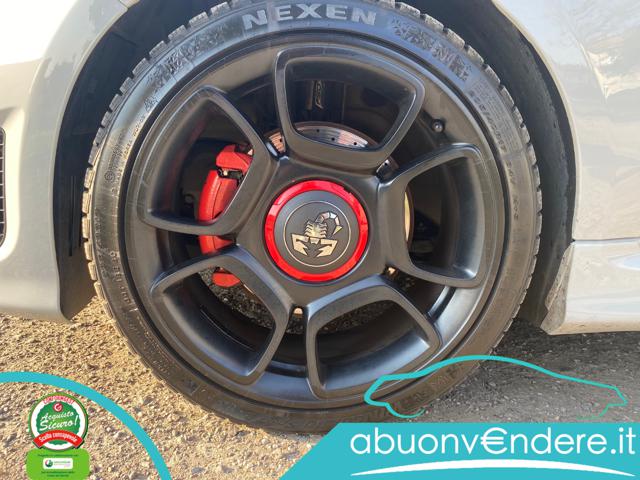 ABARTH 595 usata, con Servosterzo