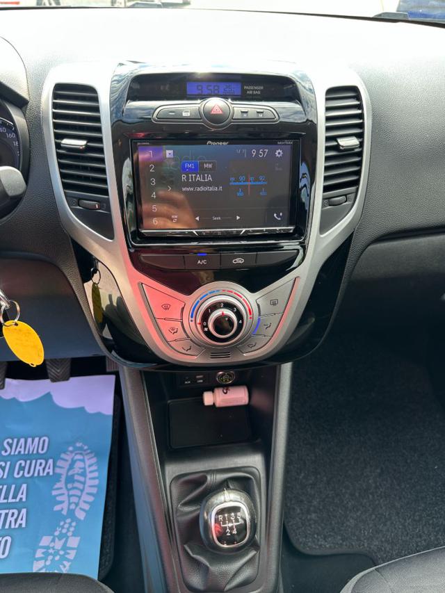 HYUNDAI iX20 usata, con Climatizzatore