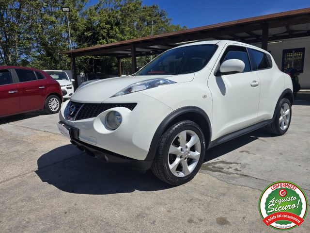 NISSAN Juke usata, con ABS