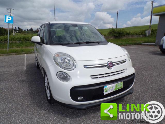 FIAT 500L usata, con Chiusura centralizzata