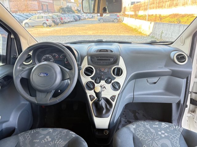 FORD Ka+ usata, con Marmitta catalitica