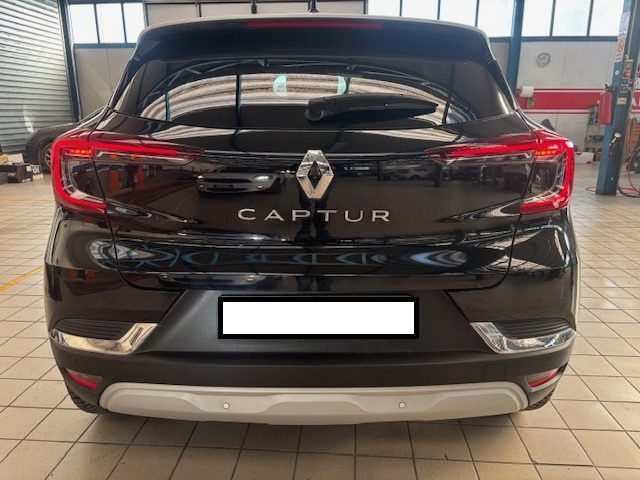 RENAULT Captur usata, con Cerchi in lega