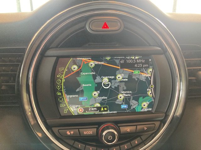 MINI Mini usata, con Immobilizzatore elettronico