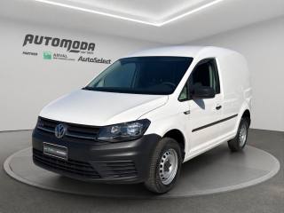 VOLKSWAGEN Caddy 2.0TDI 4MOTION 4X4