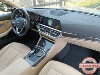 BMW 320 usata, con Schermo multifunzione interamente digitale
