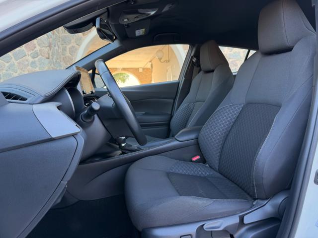 TOYOTA C-HR usata, con Cruise Control