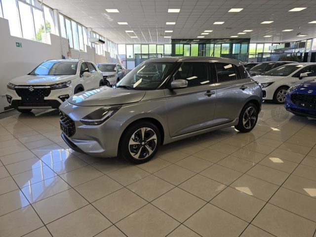 SUZUKI Swift usata, con Airbag