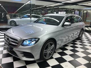 MERCEDES-BENZ E 220 d S.W. 4Matic Auto Premium