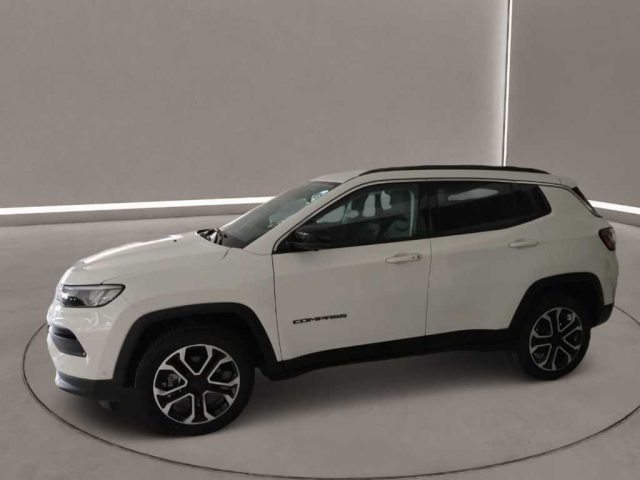 JEEP Compass usata, con Antifurto