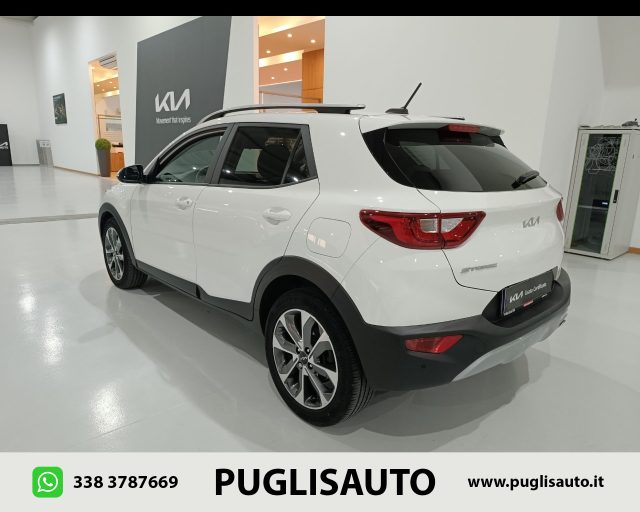 KIA Stonic usata, con Cerchi in lega