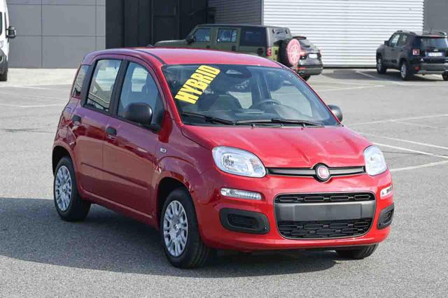 FIAT Panda usata, con Airbag laterali