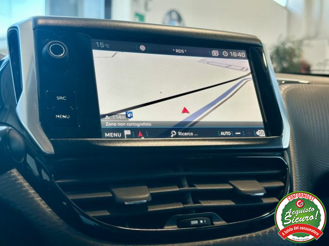 PEUGEOT 2008 usata, con Immobilizzatore elettronico