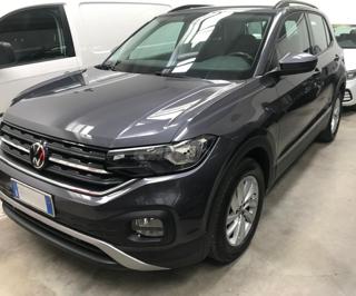 VOLKSWAGEN T-Cross 1.0 TSI 95cv Style BMT