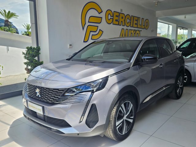 PEUGEOT 3008 usata, con Airbag laterali