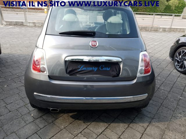 FIAT 500 usata, con Autoradio