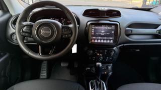 JEEP Renegade usata, con USB