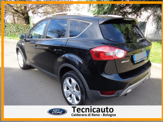 FORD Kuga usata, con Airbag Passeggero