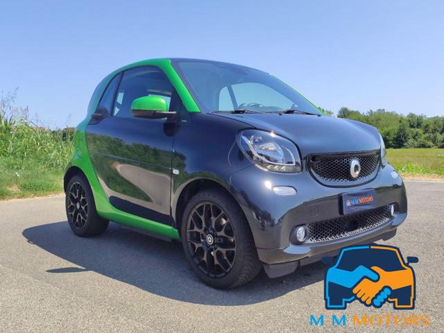 SMART ForTwo usata, con ABS