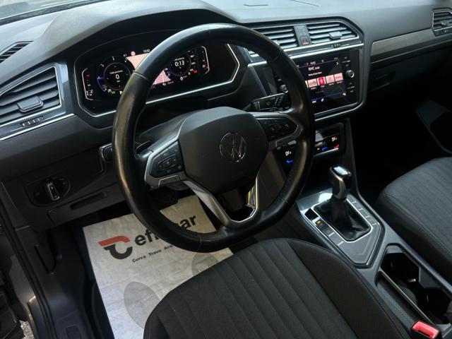 VOLKSWAGEN Tiguan Allspace usata, con Boardcomputer