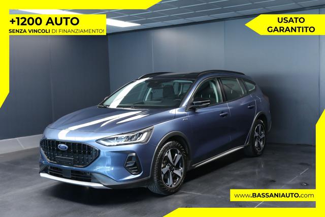 FORD Focus usata, con ABS