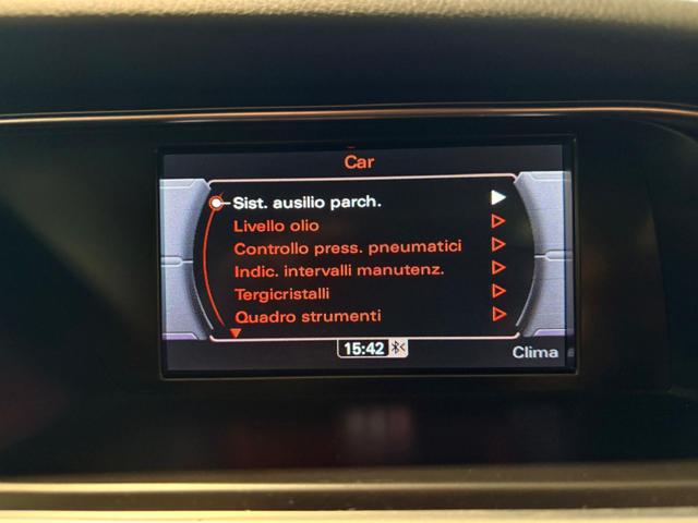 AUDI A4 usata, con Vetri oscurati