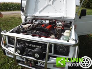SUZUKI Samurai usata 84