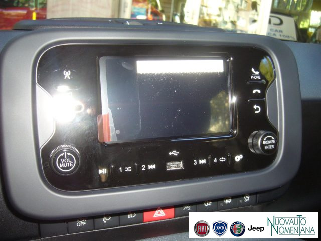 FIAT Panda usata, con Airbag testa