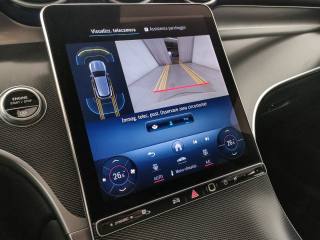 MERCEDES-BENZ GLC 220 usata, con Park Distance Control
