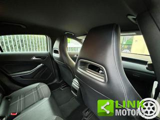 MERCEDES-BENZ A 180 usata, con Specchietti laterali elettrici