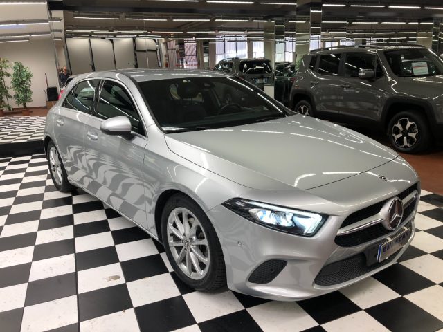MERCEDES-BENZ A 180 usata, con Airbag