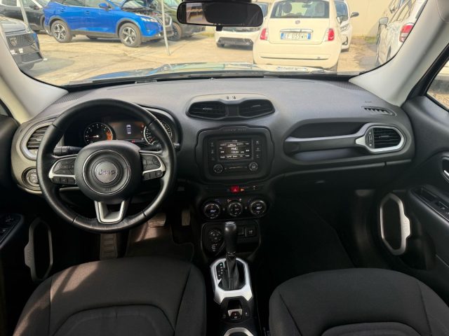 JEEP Renegade usata, con Servosterzo