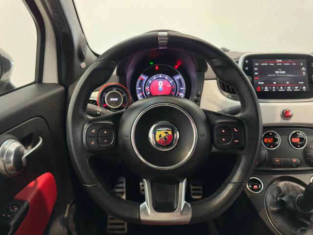 ABARTH 595 usata, con Cerchi in lega