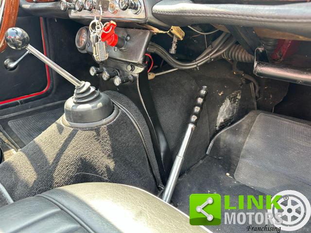 TRIUMPH TR4 usata 14