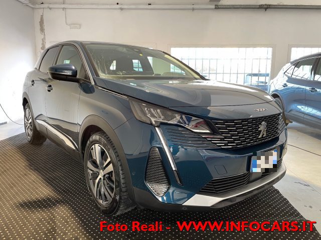 PEUGEOT 3008 usata, con ABS