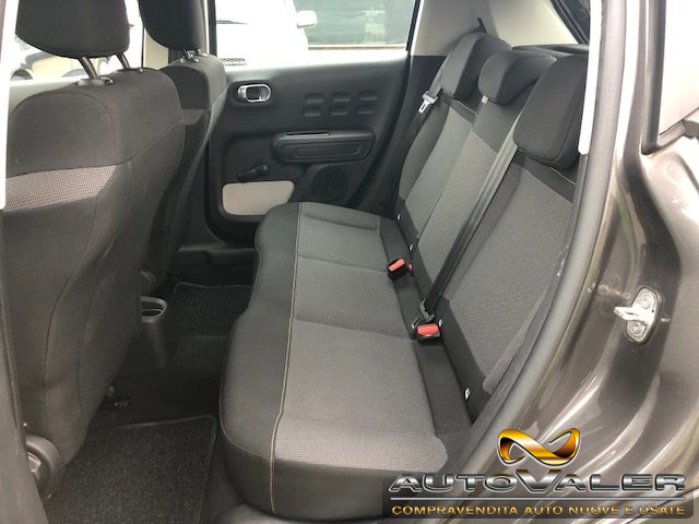 CITROEN C3 usata, con ESP