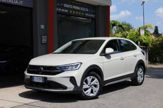 VOLKSWAGEN Taigo 1.0 TSI 110 CV DSG Automatica per NEOPATENTATI