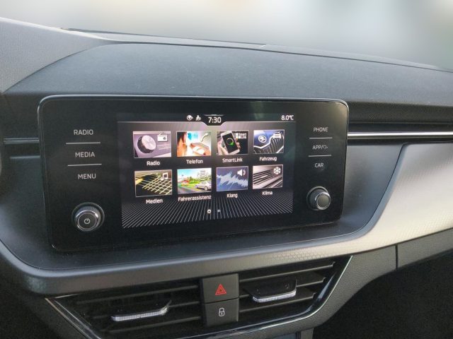 SKODA Kamiq usata, con Cerchi in lega