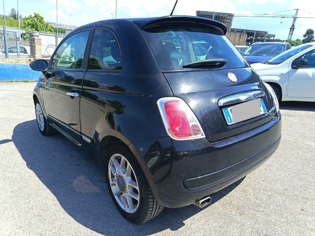 FIAT 500 usata 5