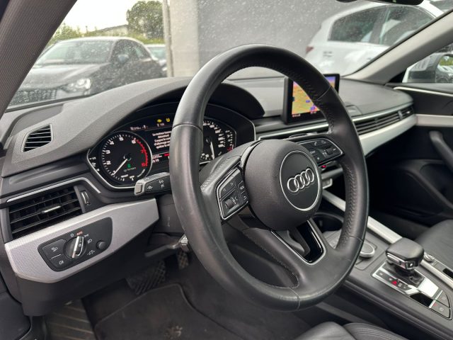 AUDI A4 usata, con Alzacristalli elettrici