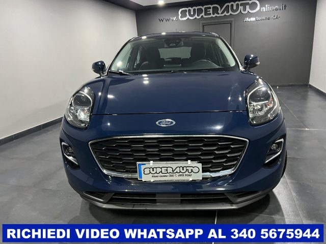 FORD Puma usata, con Airbag