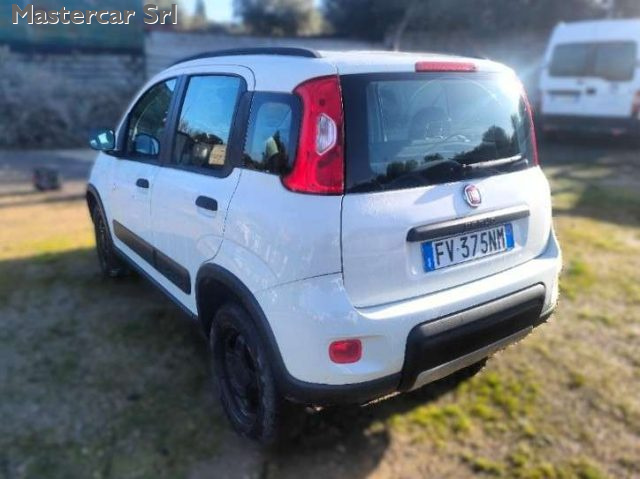 FIAT Panda usata, con Chiusura centralizzata