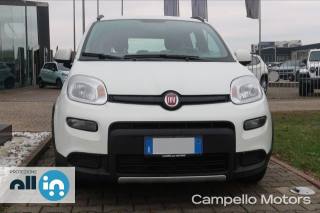 FIAT Panda usata 1