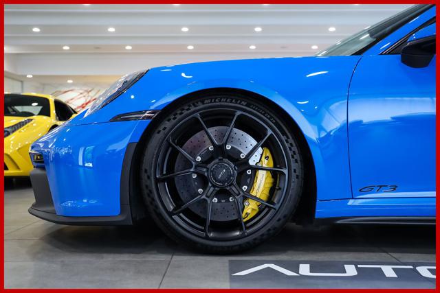 PORSCHE 992 usata, con Cerchi in lega
