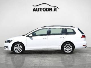 VOLKSWAGEN Golf Variant usata, con Chiusura centralizzata telecomandata