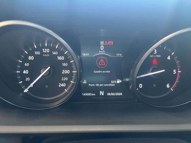 LAND ROVER Discovery usata, con Regolazione elettrica sedili