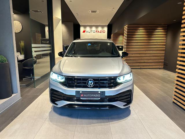 VOLKSWAGEN Tiguan usata, con ABS