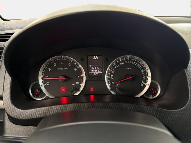 SUZUKI Swift usata, con Chiusura centralizzata